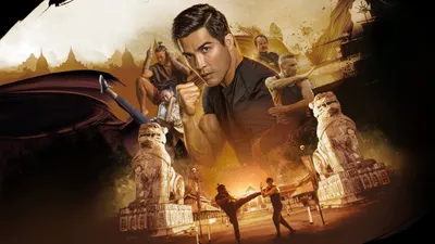 Art of Eight Limbs izle