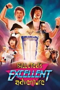 Bill ve Ted'in Maceraları izle