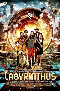 Labirent Oyunu izle