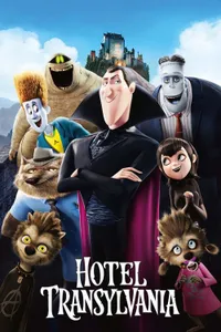 Otel Transilvanya izle