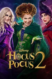 Hocus Pocus 2 izle