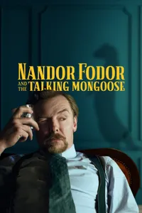 Nandor Fodor and the Talking Mongoose izle