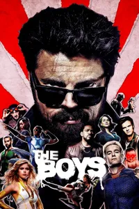 The Boys izle