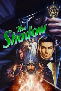 The Shadow izle