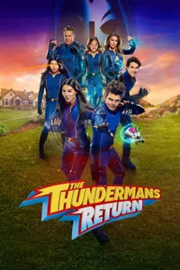 The Thundermans Return izle
