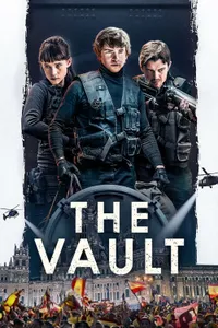 The Vault - Kasa izle