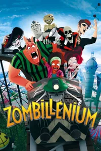 Zombilenyum izle